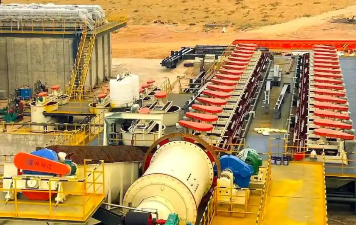 Complete analysis of copper ore flotation process: selecting the most suitable beneficiation method