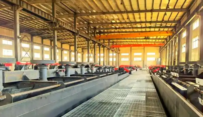 Detailed explanation of phosphate ore flotation process flow(图8) Detailed explanation of phosphate ore flotation process flow(图8)