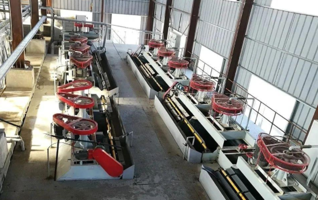 Complete analysis of four major methods for gold ore beneficiation(图4) Complete analysis of four major methods for gold ore beneficiation(图4)