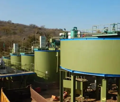 Complete analysis of four major methods for gold ore beneficiation(图1) Complete analysis of four major methods for gold ore beneficiation(图1)